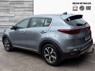 2020 Kia Sportage