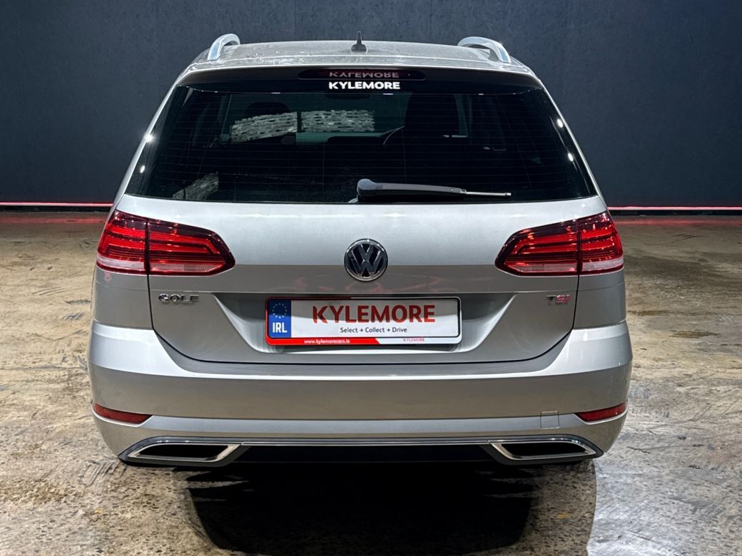 2018 Volkswagen Golf