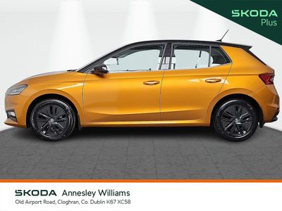 2022 Skoda Fabia