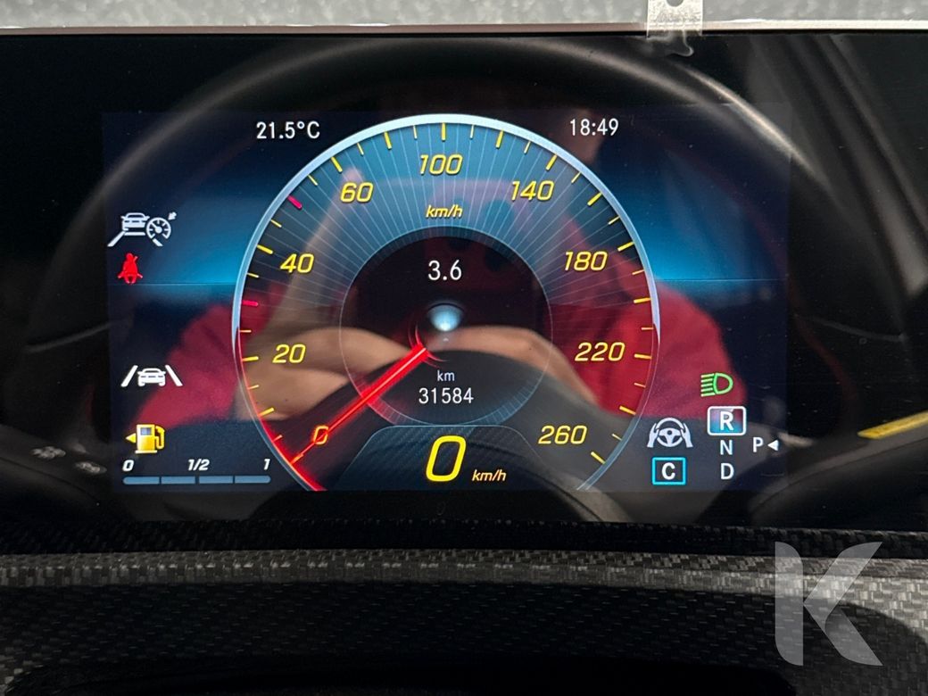 2019 Mercedes-Benz A Class