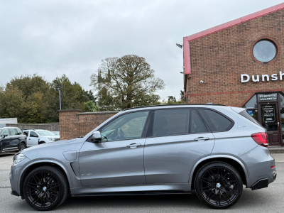 2017 BMW X5