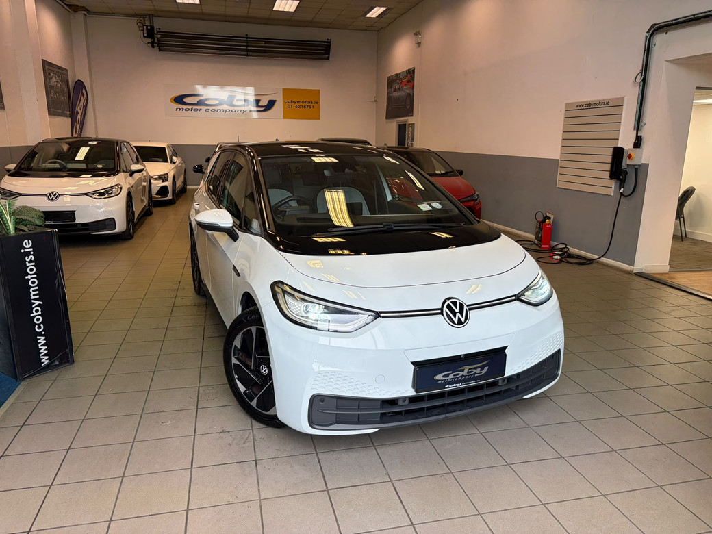 2021 Volkswagen ID.3