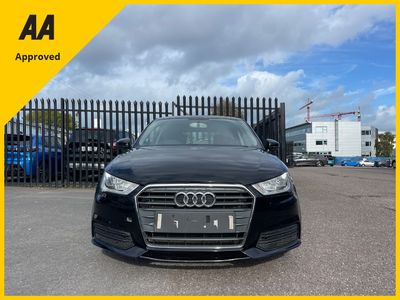 2015 Audi A1
