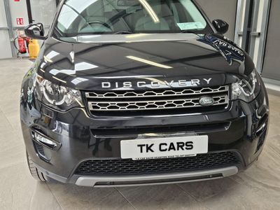 2019 Land Rover Discovery Sport