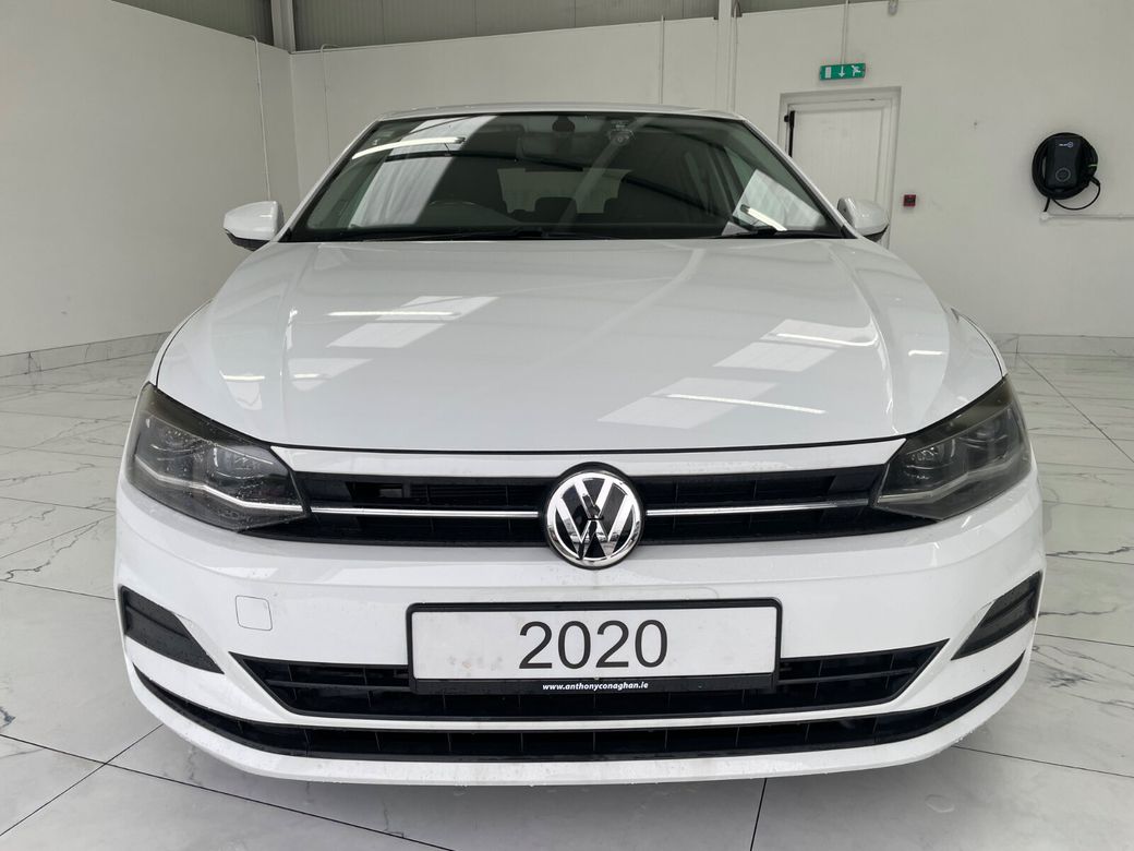 2020 Volkswagen Polo