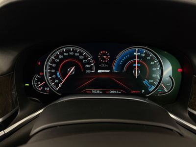 2016 BMW 7 Series