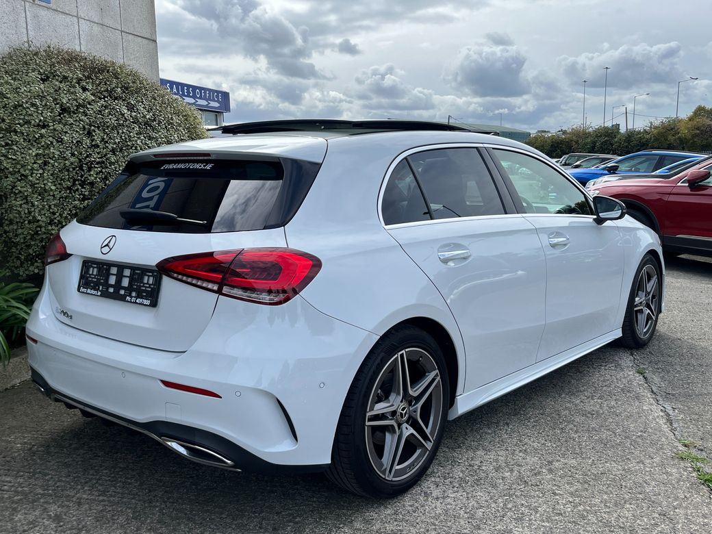 2020 Mercedes-Benz A Class