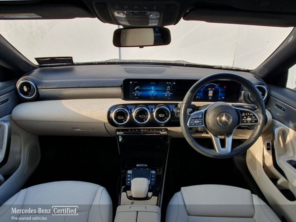 2022 Mercedes-Benz CLA Class