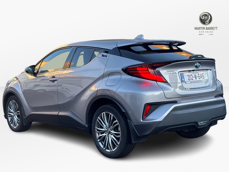 2021 Toyota C-HR