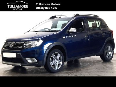 2020 Dacia Sandero Stepway