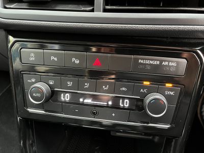 2020 Volkswagen T-Cross
