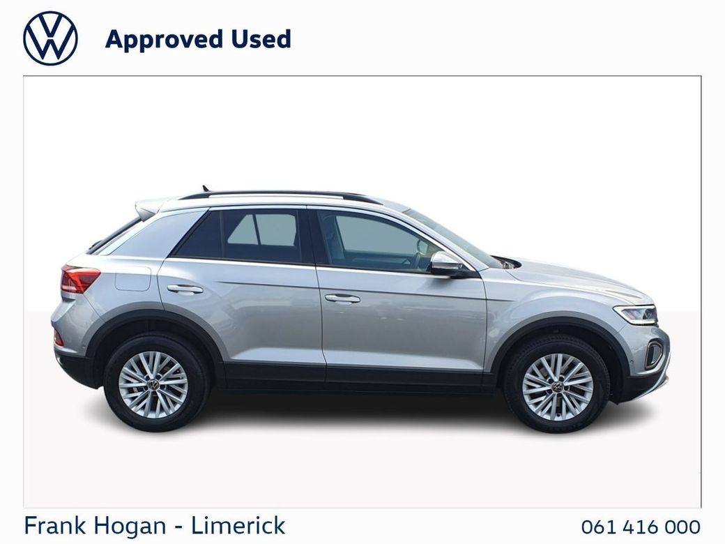 2023 Volkswagen T-Roc