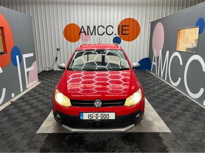 2015 Volkswagen Polo