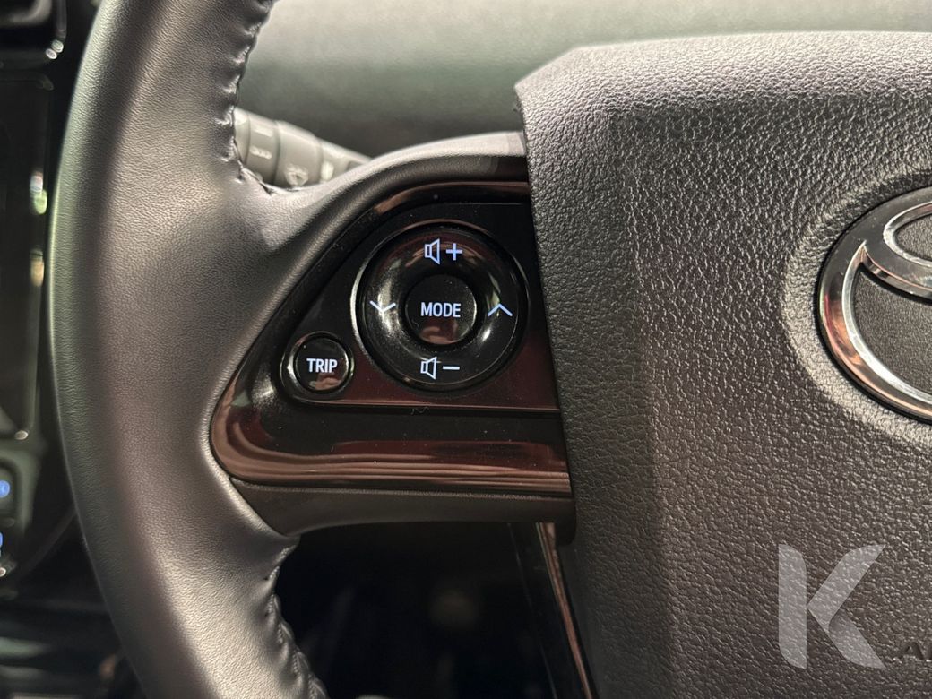 2021 Toyota Prius