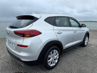 2021 Hyundai Tucson