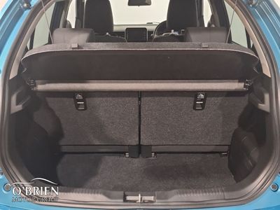 2021 Suzuki Ignis
