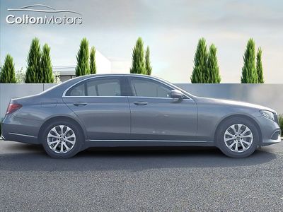 2018 Mercedes-Benz E Class