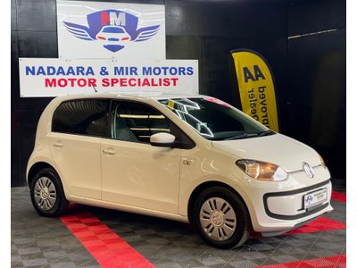 2013 Volkswagen up!