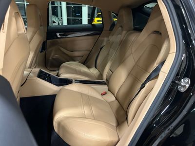 2018 Porsche Panamera