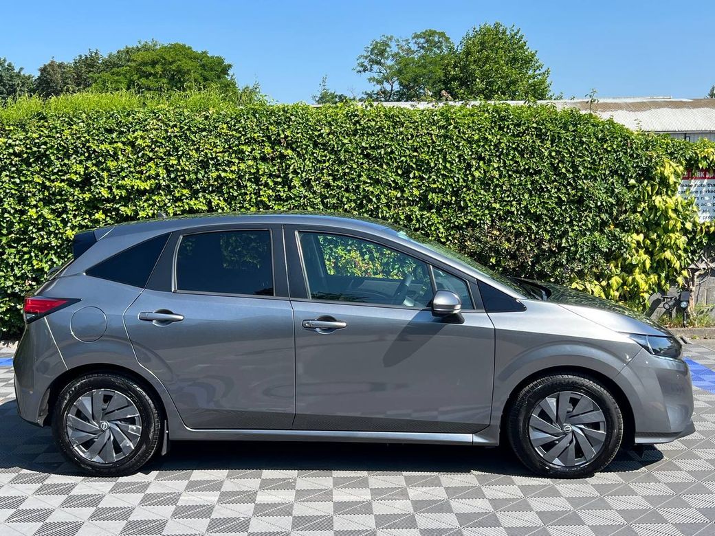 2022 Nissan Note