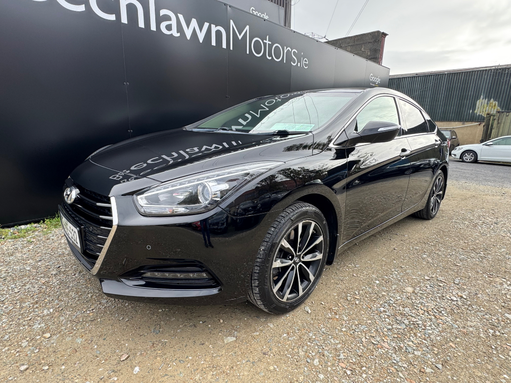 2018 Hyundai i40