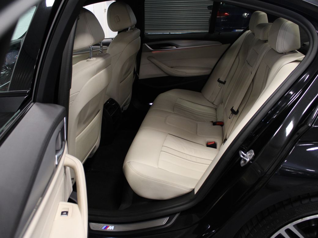 2019 BMW 5 Series