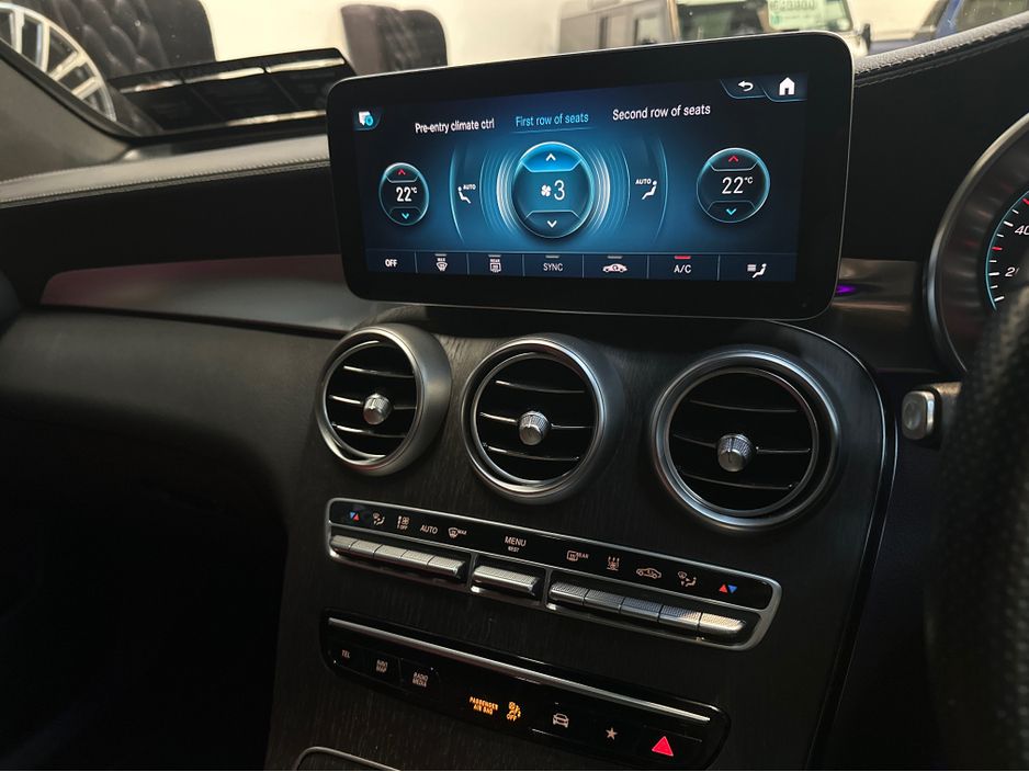 2021 Mercedes-Benz GLC Class