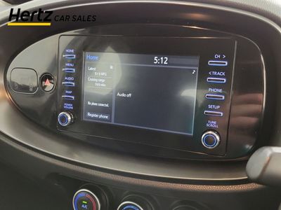 2023 Toyota Aygo X
