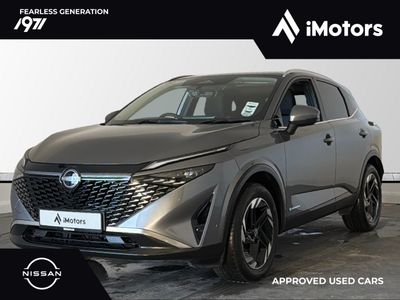 2025 Nissan Qashqai