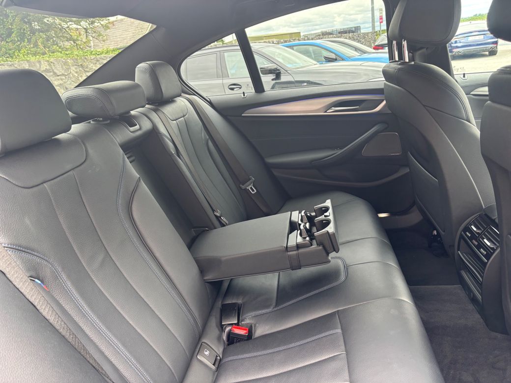 2019 BMW 5 Series