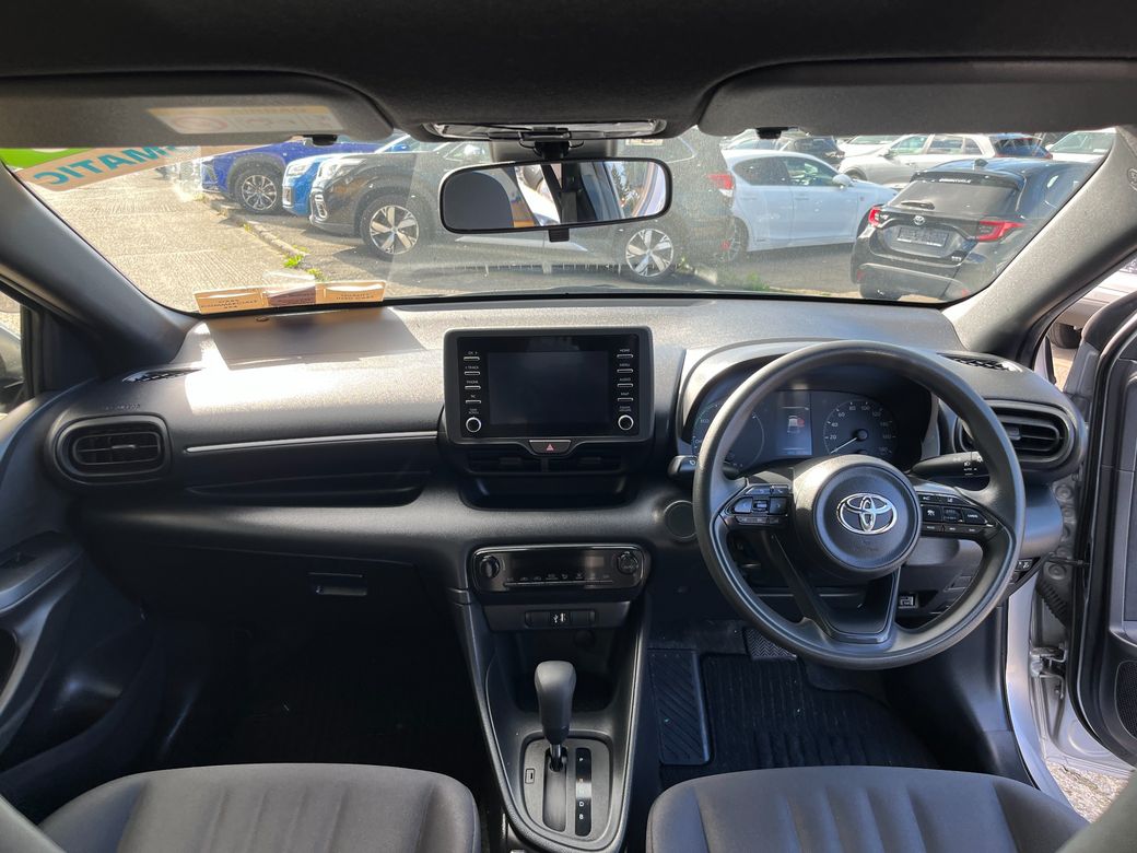 2023 Toyota Yaris