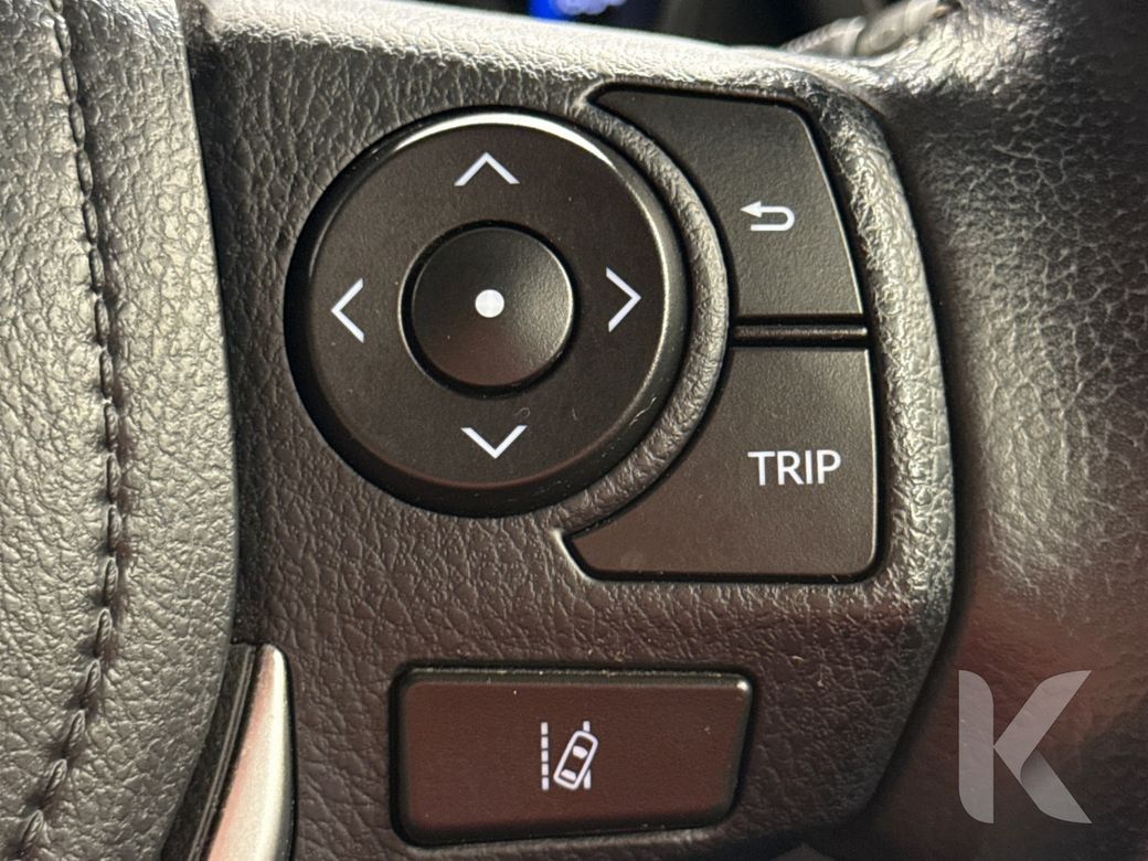 2016 Toyota Auris