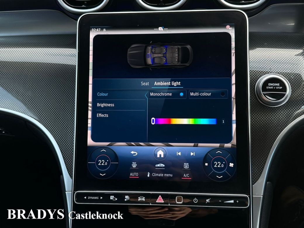 2025 Mercedes-Benz GLC Class