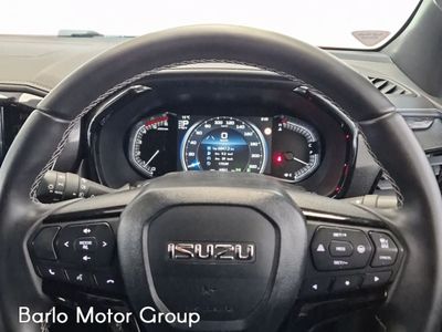 2025 Isuzu D-MAX