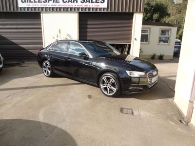 2016 Audi A4