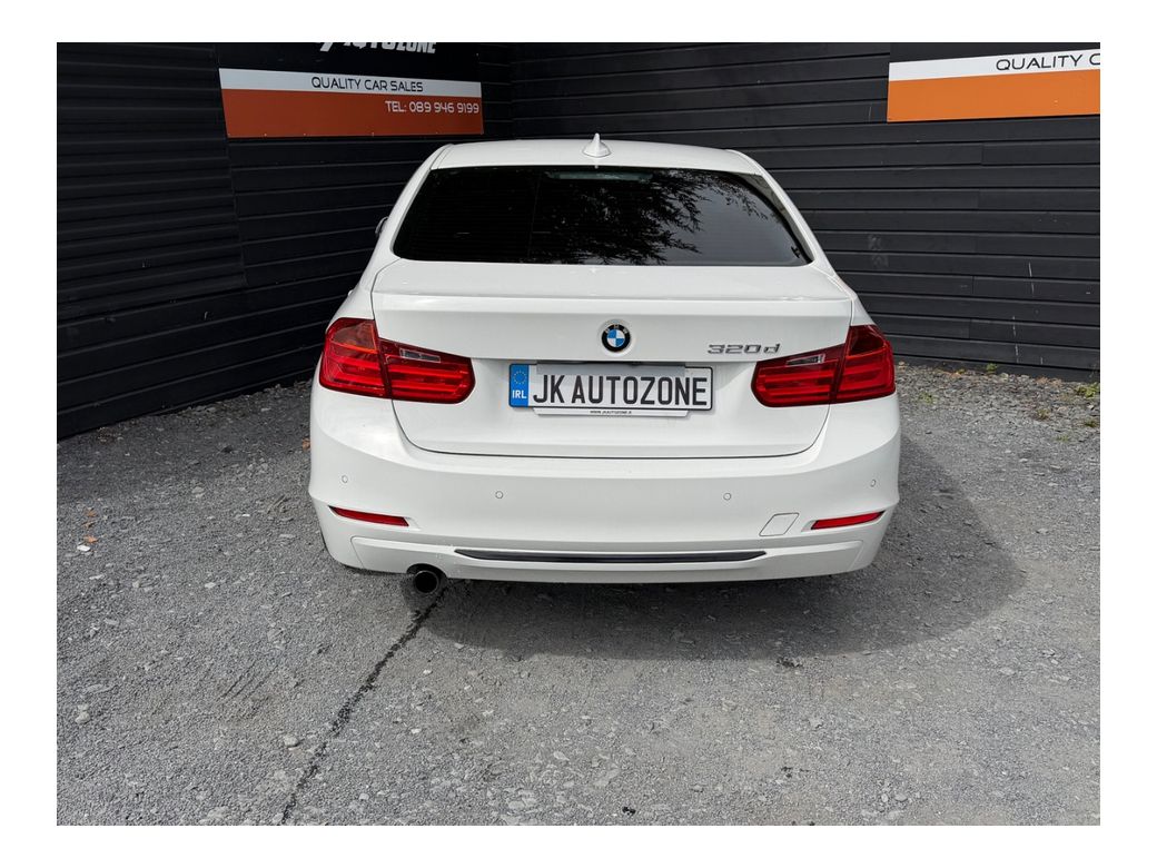 2014 BMW 3 Series
