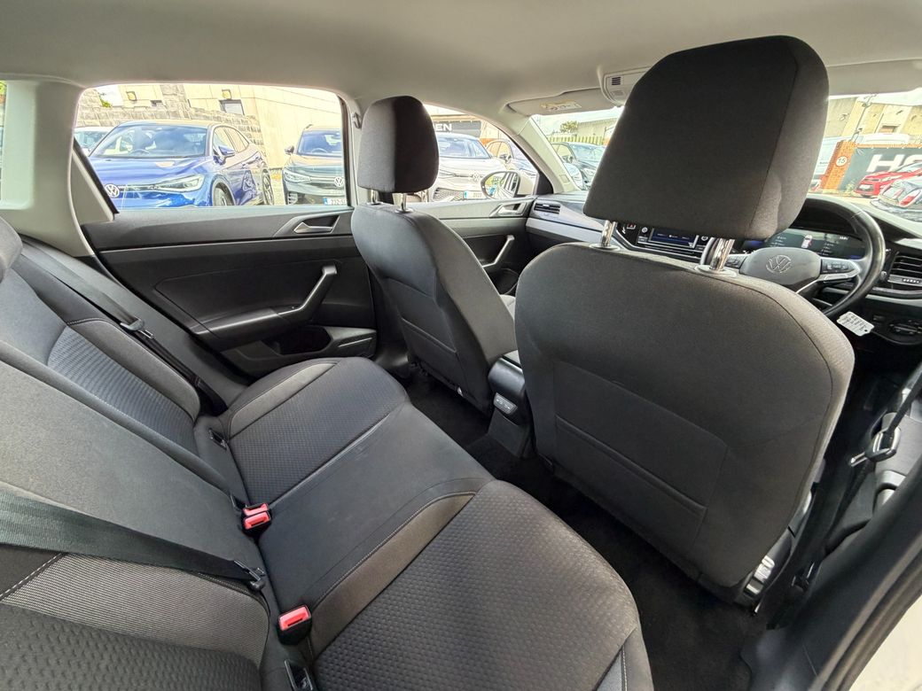 2023 Volkswagen Taigo