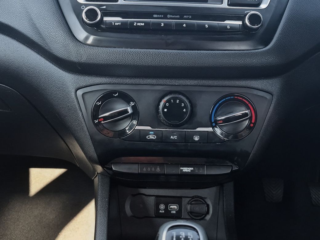 2017 Hyundai i20