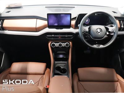 2025 Skoda Kodiaq