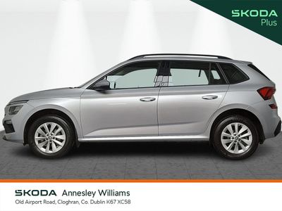 2025 Skoda Kamiq