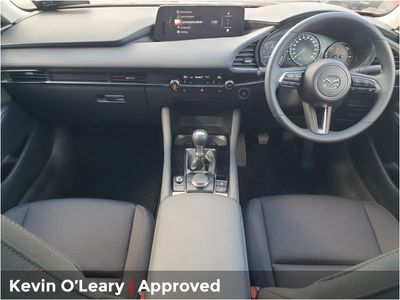 2025 Mazda Mazda3