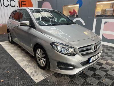 2016 Mercedes-Benz B Class