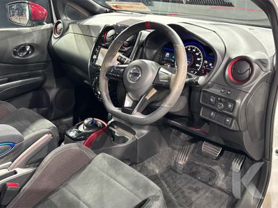2020 Nissan Note