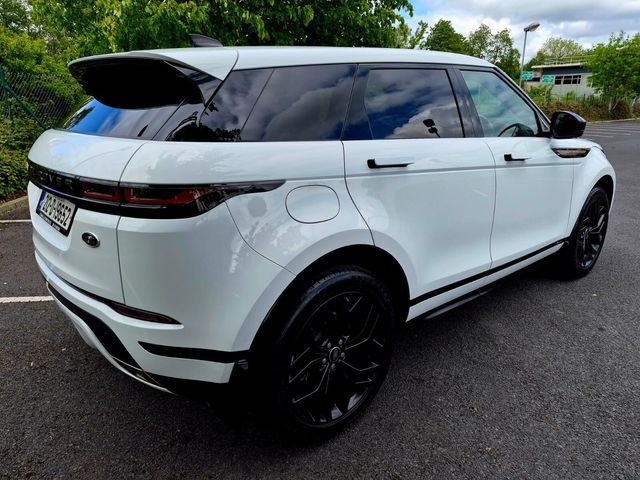 2021 Land Rover Range Rover Evoque