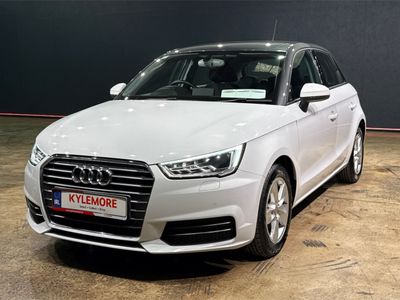 2017 Audi A1