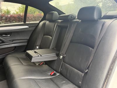 2016 BMW 5 Series