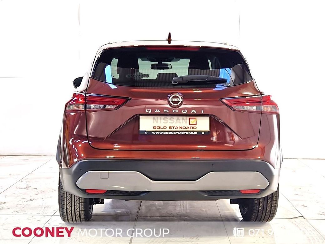 2024 Nissan Qashqai