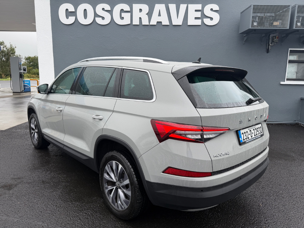 2023 Skoda Kodiaq
