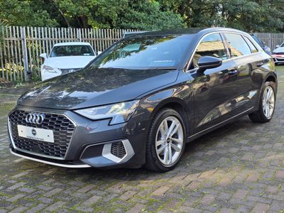 2022 Audi A3