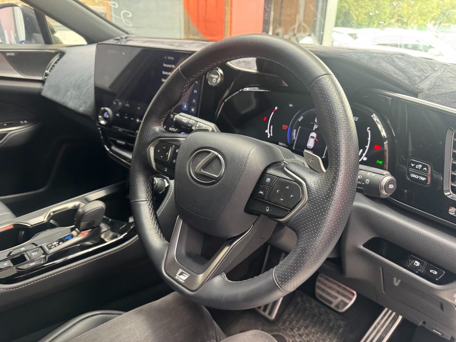 2023 Lexus NX